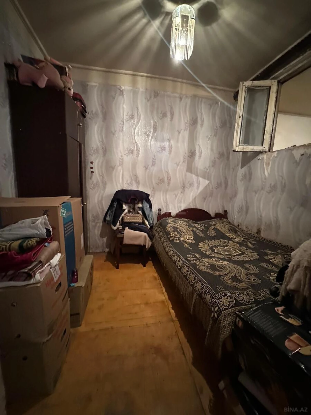 Satılır 4 otaqlı həyət evi 60 m²