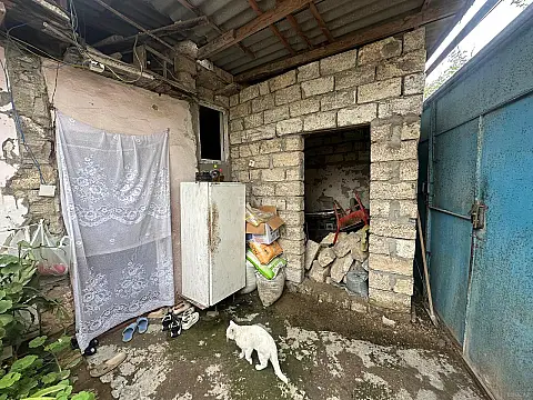 Satılır 4 otaqlı həyət evi 60 m²