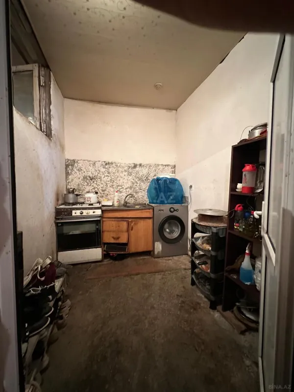 Satılır 4 otaqlı həyət evi 60 m²