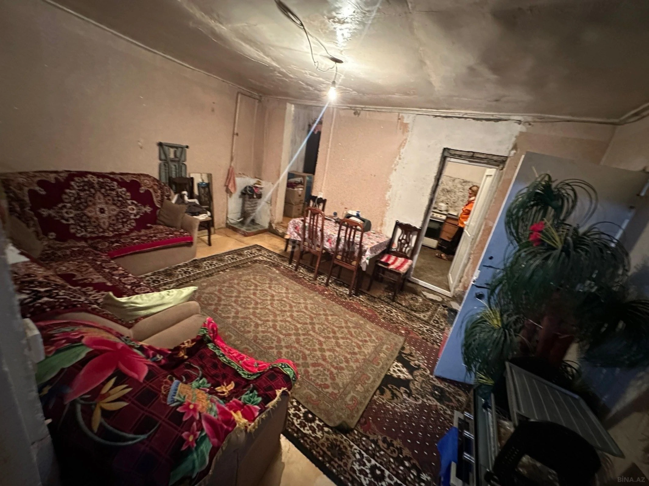 Satılır 4 otaqlı həyət evi 60 m²