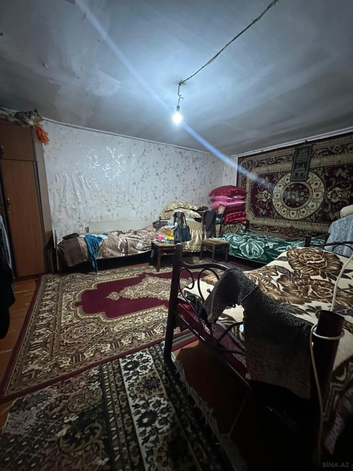 Satılır 4 otaqlı həyət evi 60 m²