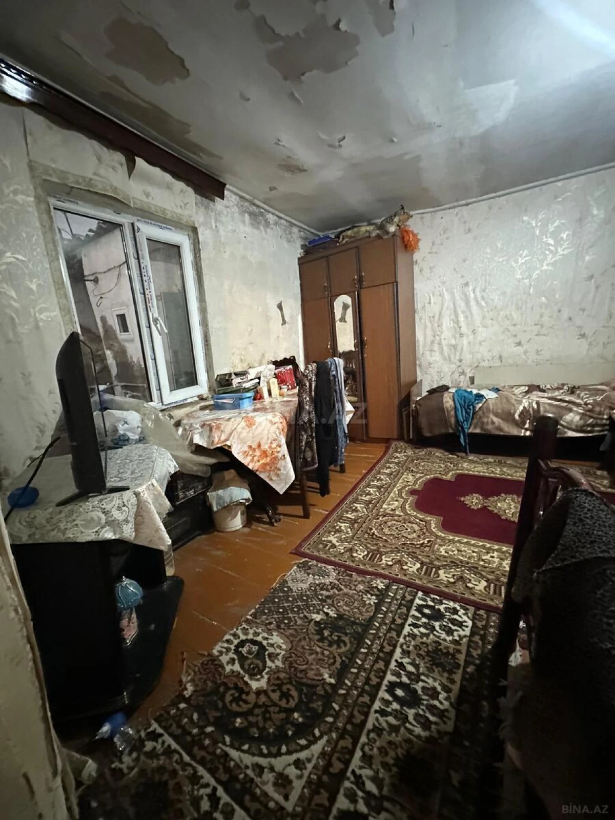 Satılır 4 otaqlı həyət evi 60 m²