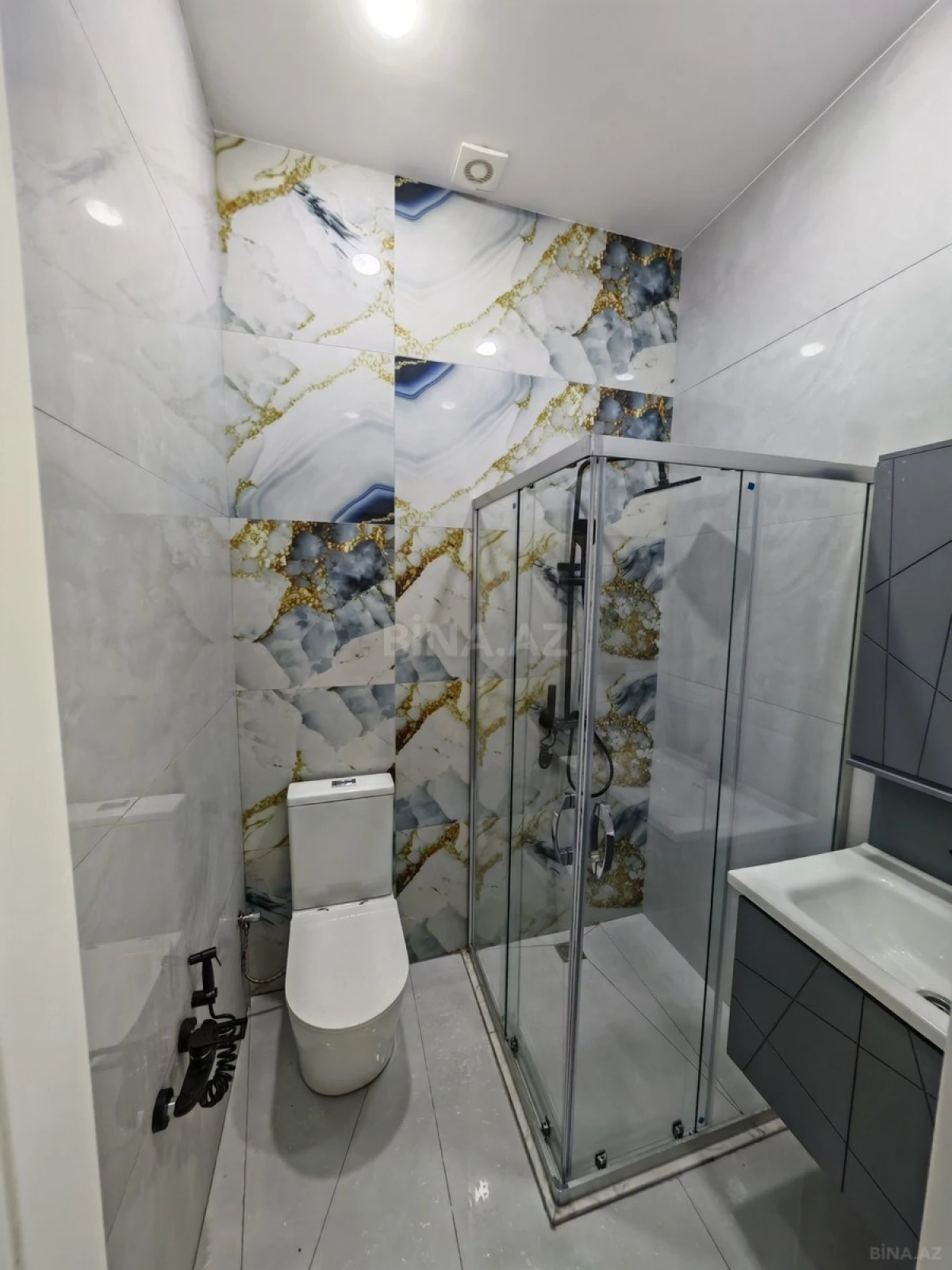Satılır 4 otaqlı həyət evi 110 m²
