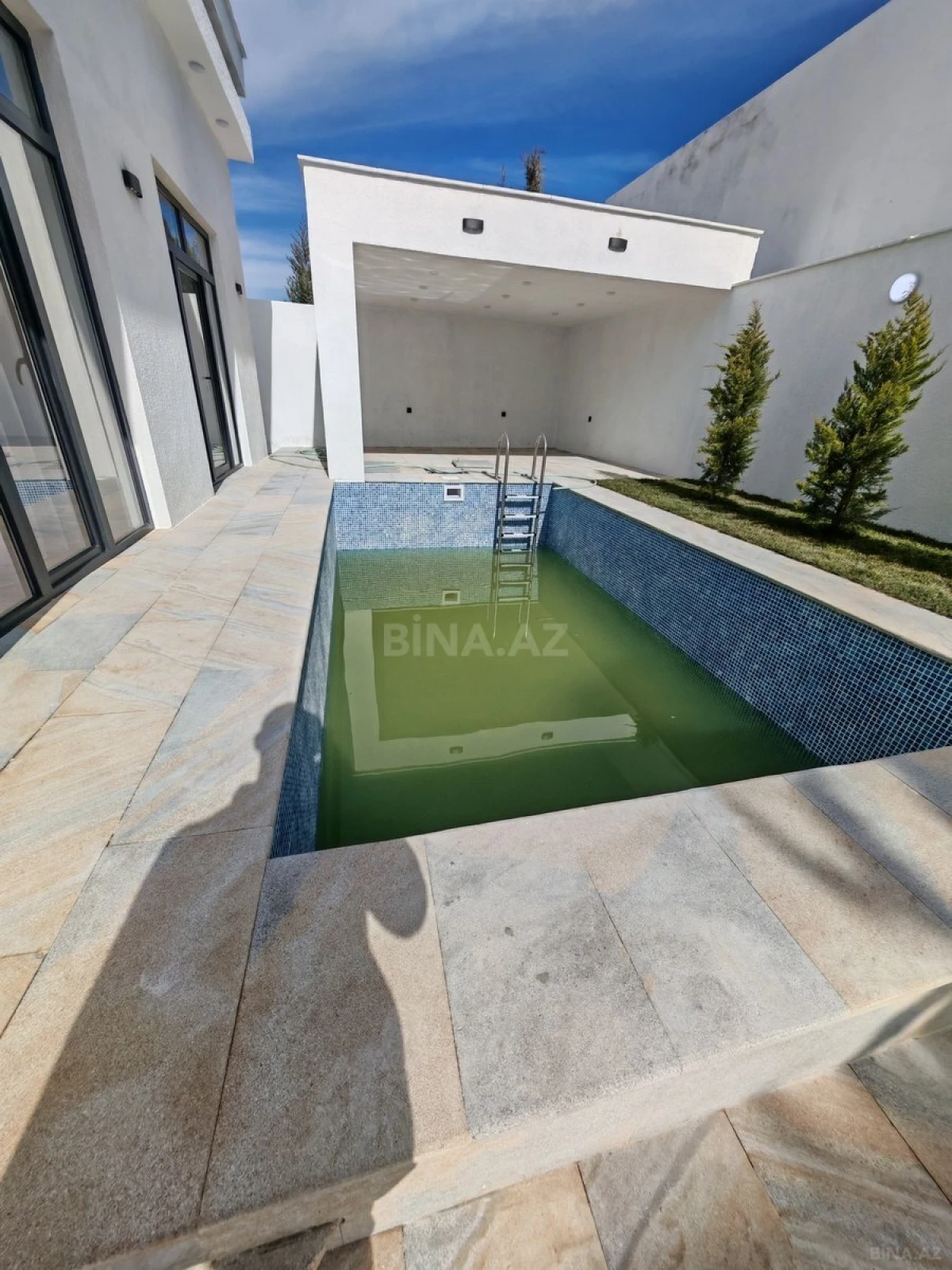 Satılır 4 otaqlı həyət evi 110 m²