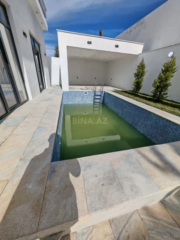 Satılır 4 otaqlı həyət evi 110 m²