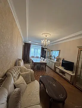 Satılır 3 otaqlı mənzil 120 m² — Bakı, Həzi Aslanov qəs. 3 otaq 120.00 m²