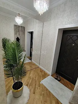 Kirayə verilir 2 otaqlı mənzil 65 m²