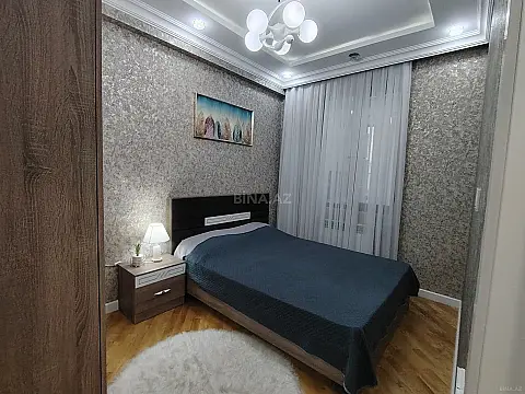 Kirayə verilir 2 otaqlı mənzil 65 m²