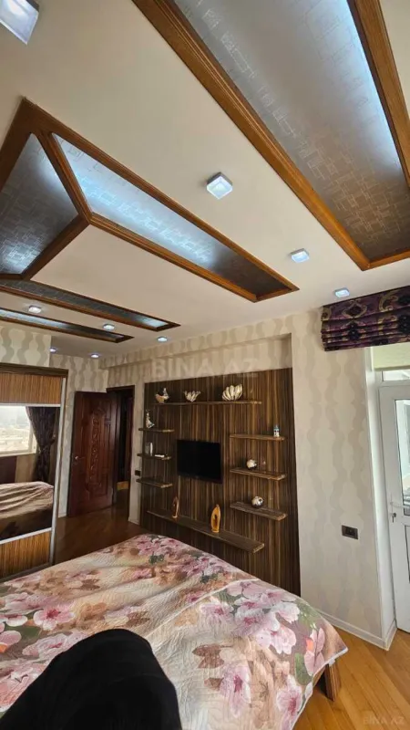 Satılır 3 otaqlı mənzil 120 m²