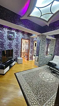 Satılır 3 otaqlı mənzil 120 m²