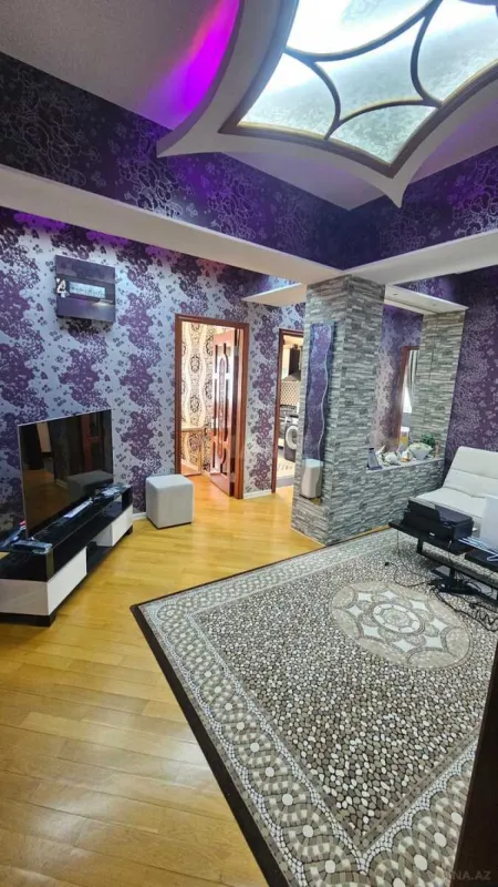 Satılır 3 otaqlı mənzil 120 m²