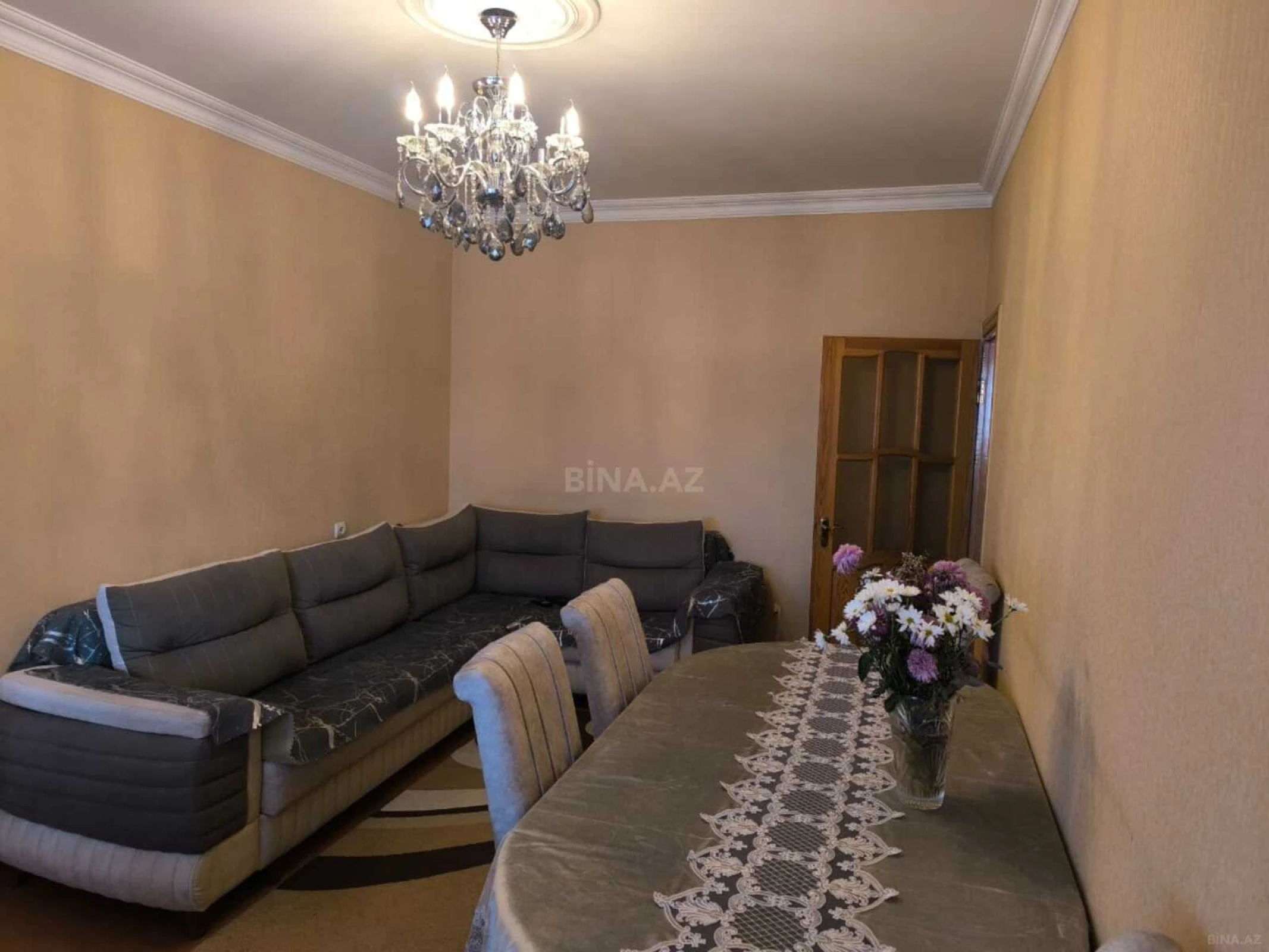 Satılır 3 otaqlı mənzil 80 m²