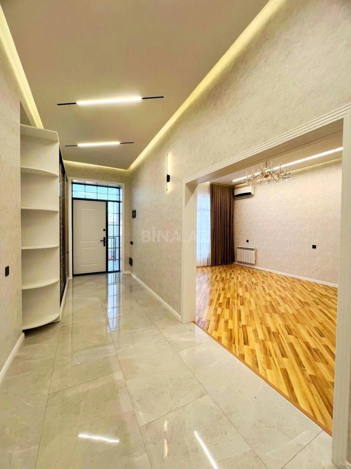 Satılır 4 otaqlı həyət evi 205 m²