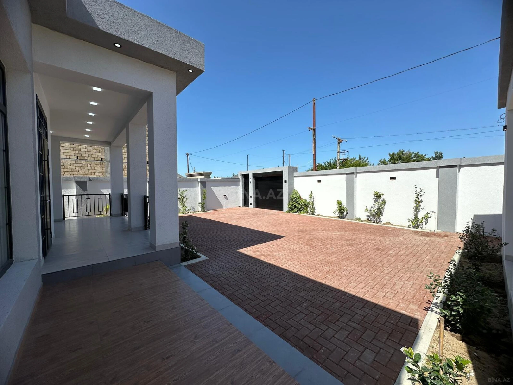 Satılır 4 otaqlı həyət evi 205 m²