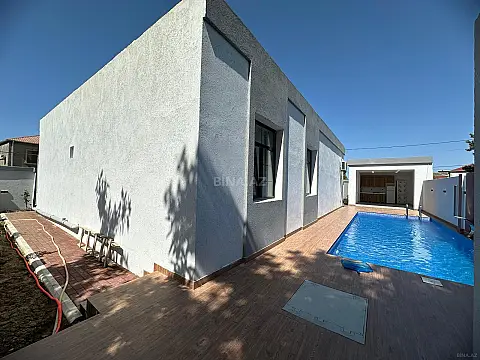 Satılır 4 otaqlı həyət evi 205 m²