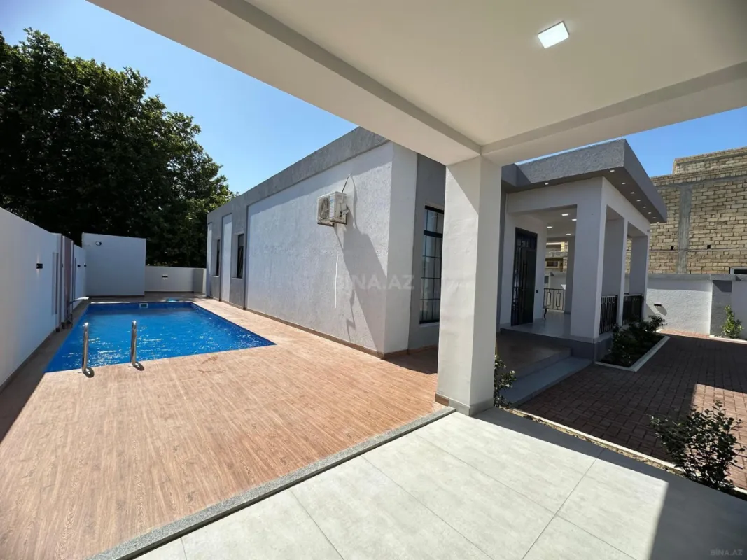 Satılır 4 otaqlı həyət evi 205 m²