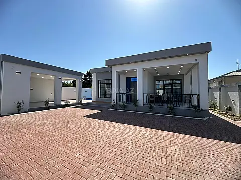 Satılır 4 otaqlı həyət evi 205 m² — Bakı, Sea Breeze 4 otaq 205.00 m²