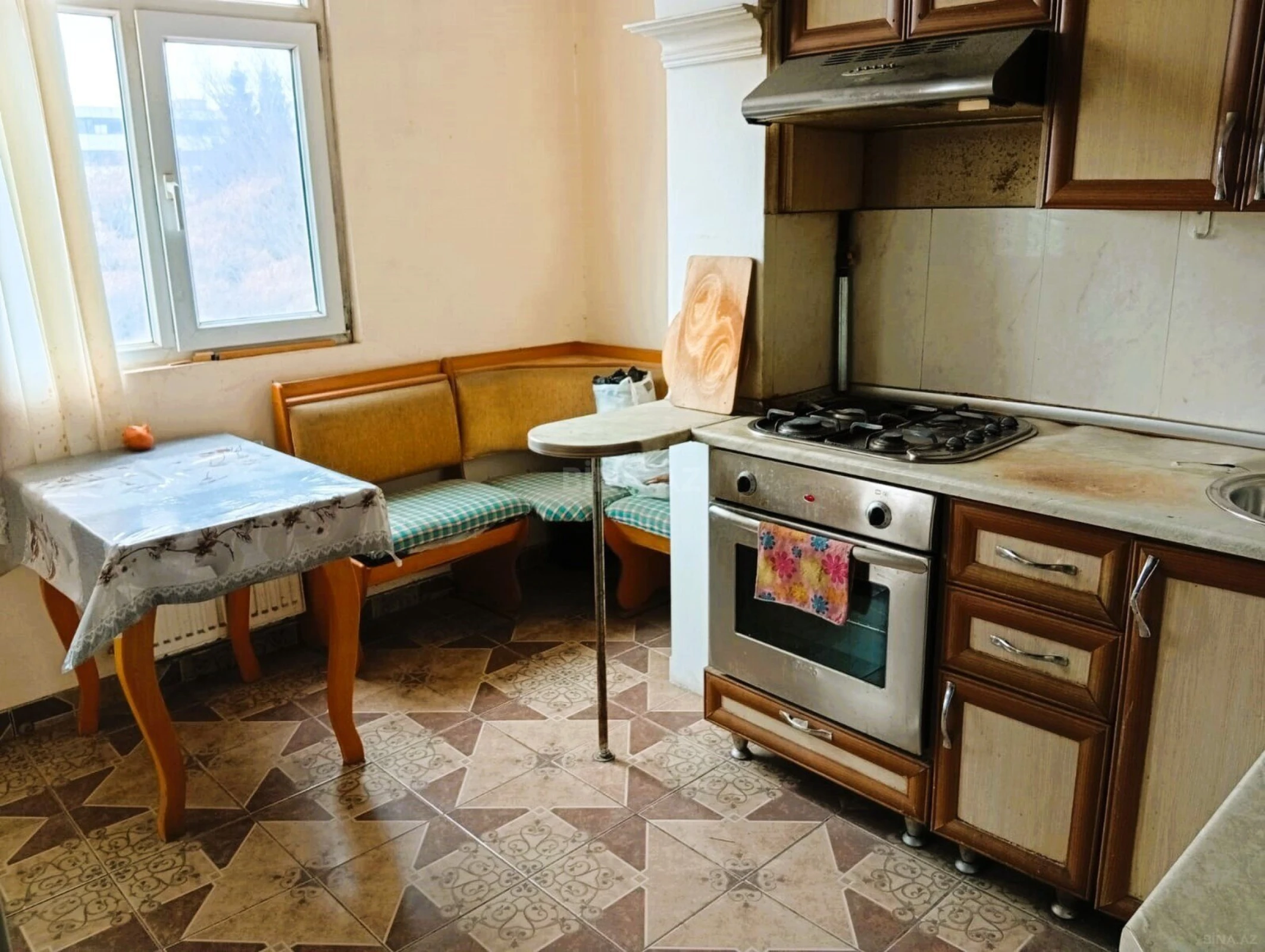 Kirayə verilir 3 otaqlı mənzil 70 m²