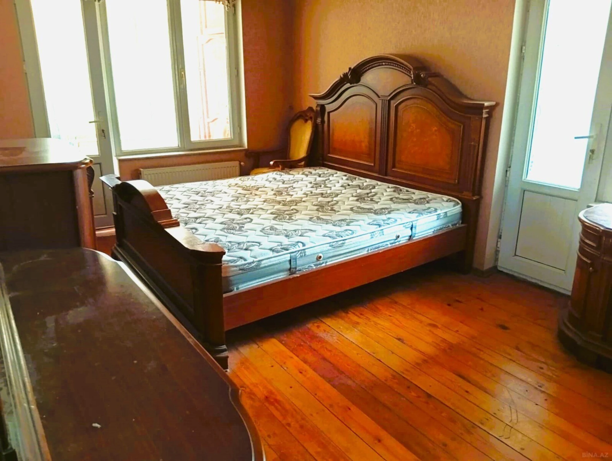 Kirayə verilir 3 otaqlı mənzil 70 m²
