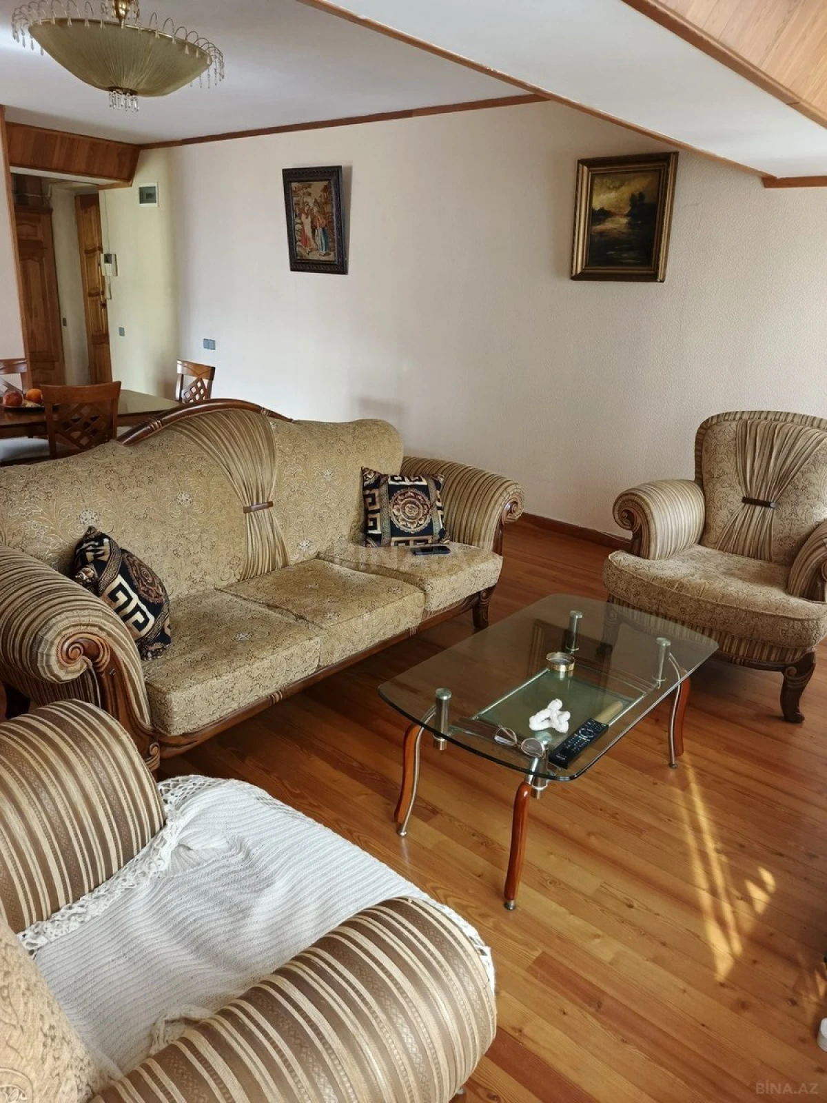 Satılır 3 otaqlı mənzil 70 m²