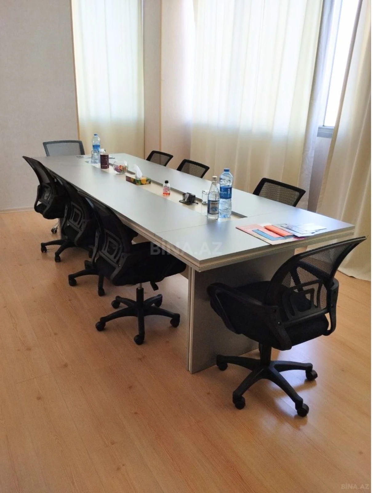 Kirayə verilir 1 otaqlı ofis 25 m²