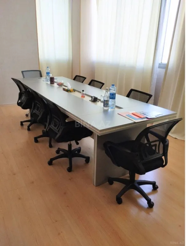 Kirayə verilir 1 otaqlı ofis 25 m²