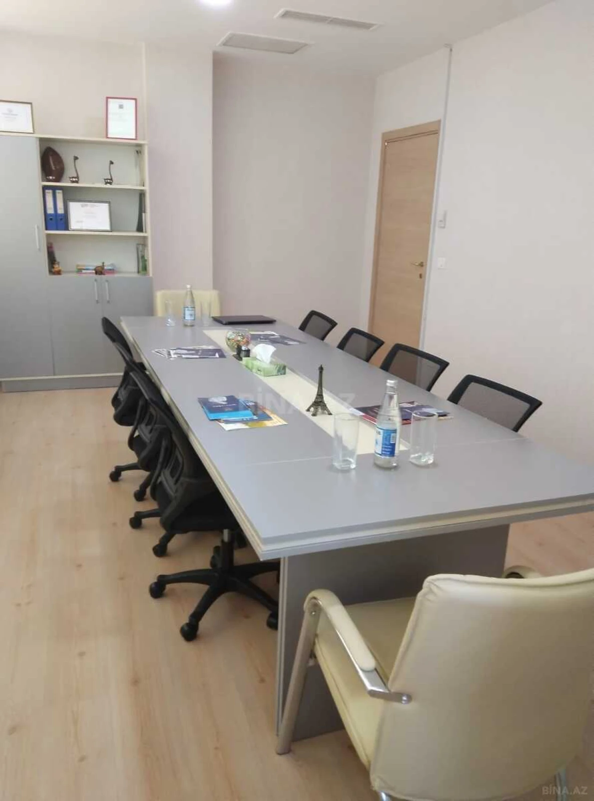 Kirayə verilir 1 otaqlı ofis 25 m²
