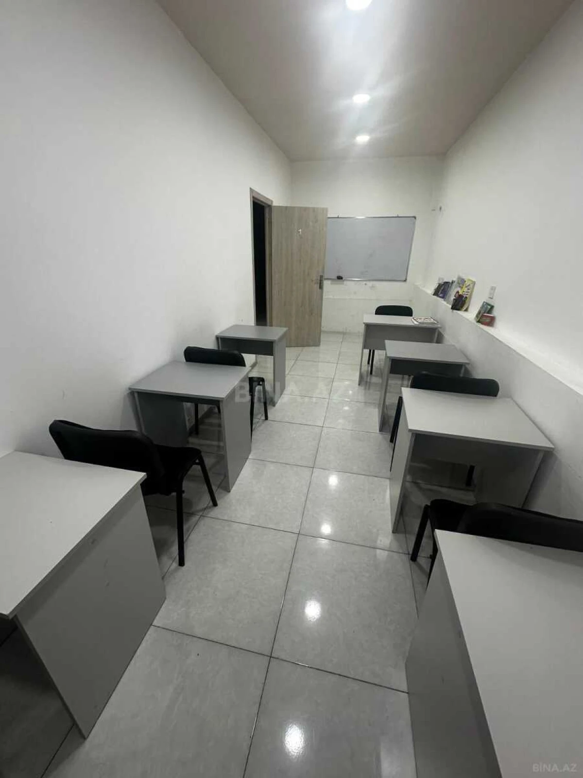 Kirayə verilir obyekt 200 m²