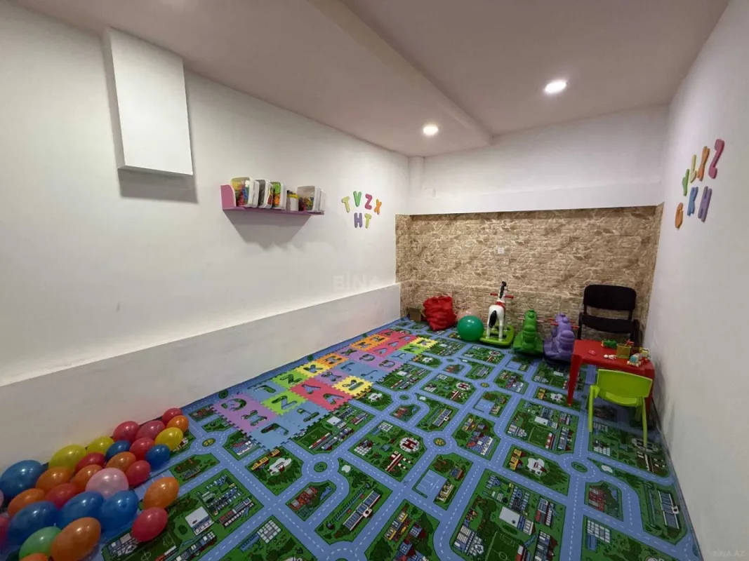 Kirayə verilir obyekt 200 m²