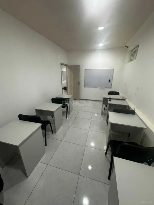 Kirayə verilir obyekt 200 m²