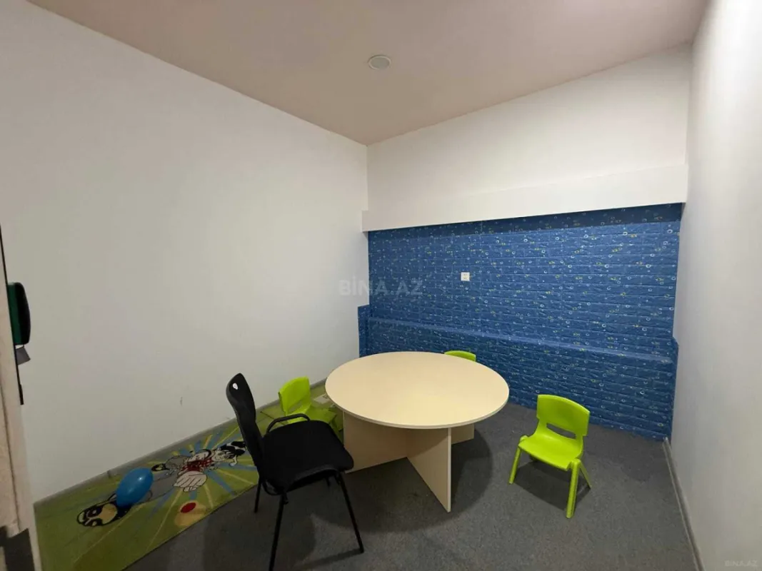 Kirayə verilir obyekt 200 m²