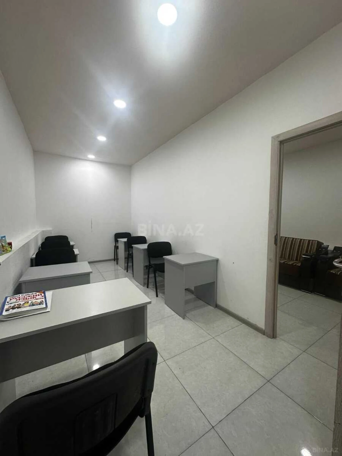 Kirayə verilir obyekt 200 m²