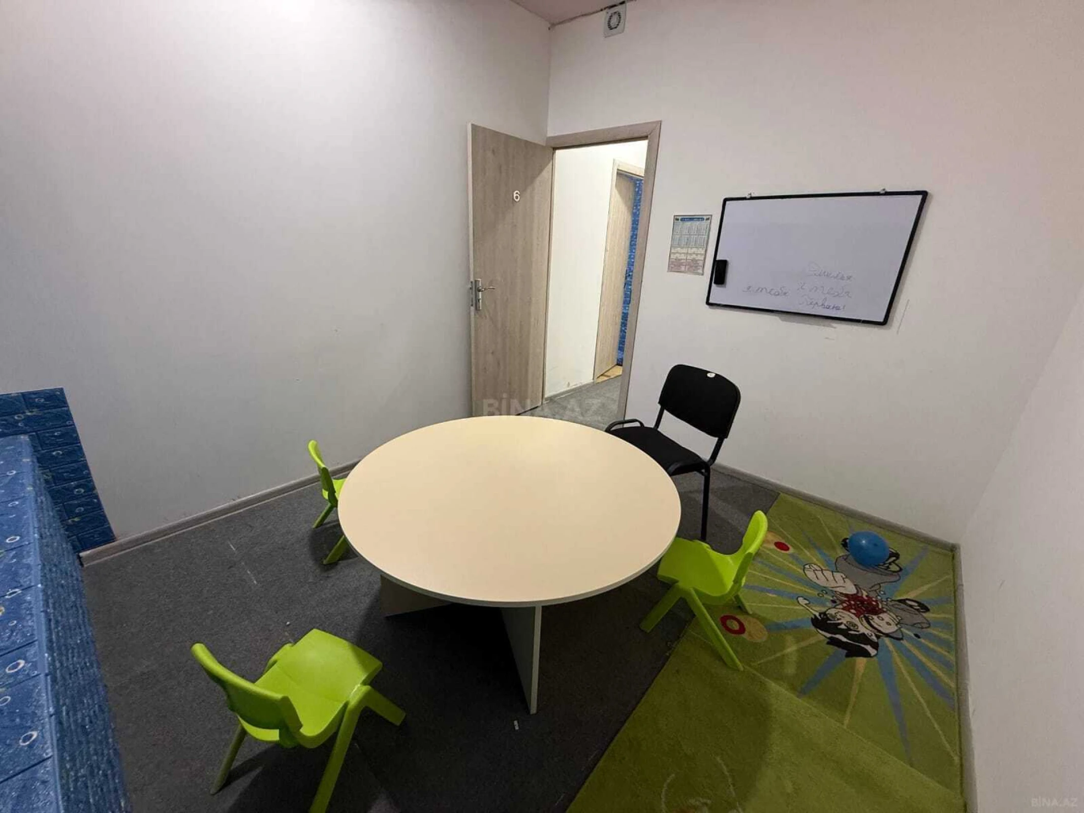 Kirayə verilir obyekt 200 m²