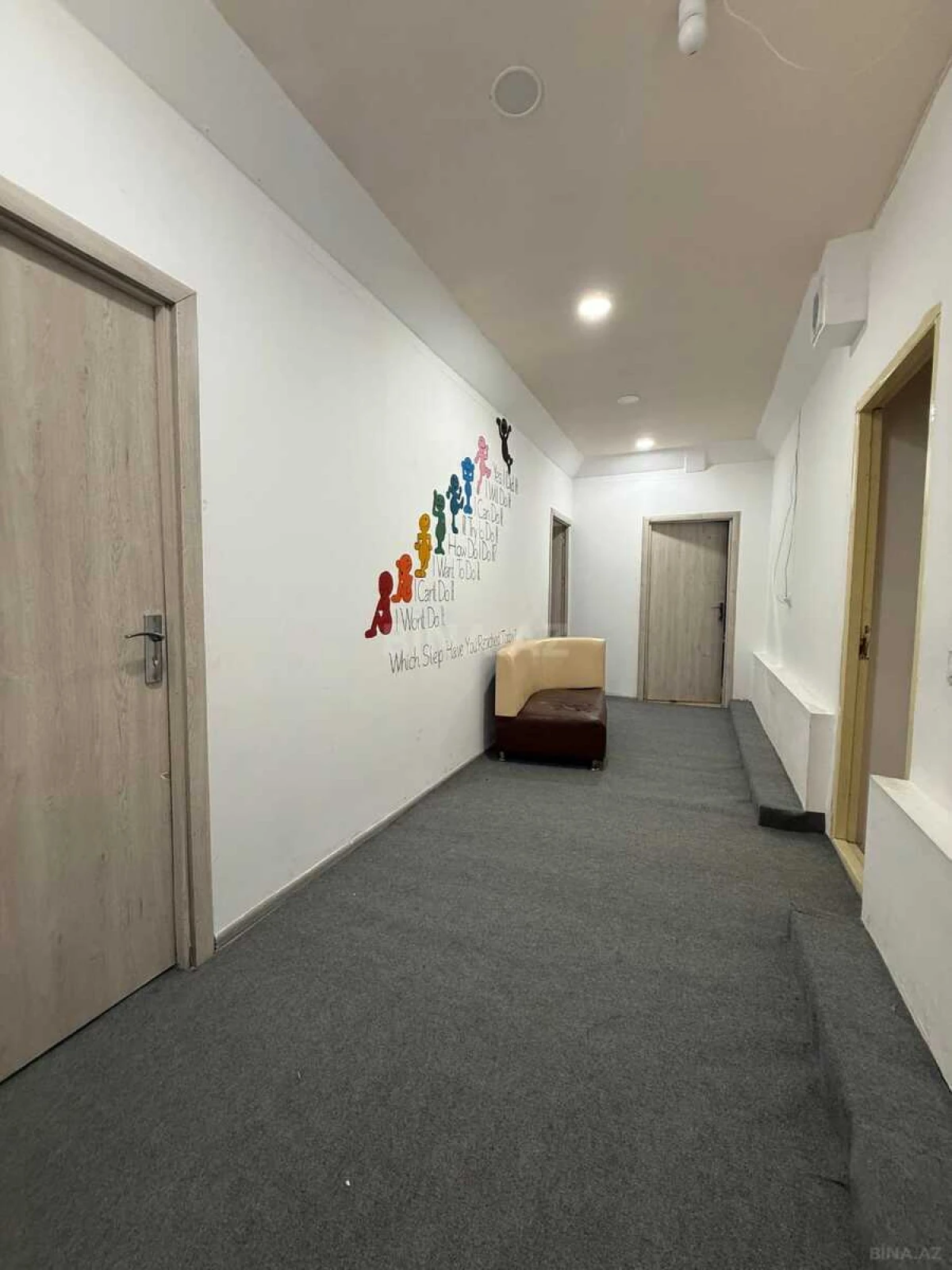 Kirayə verilir obyekt 200 m²