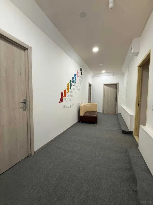 Kirayə verilir obyekt 200 m²