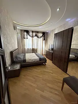 Kirayə verilir 4 otaqlı mənzil 115 m² — Bakı 4 otaq 115.00 m²