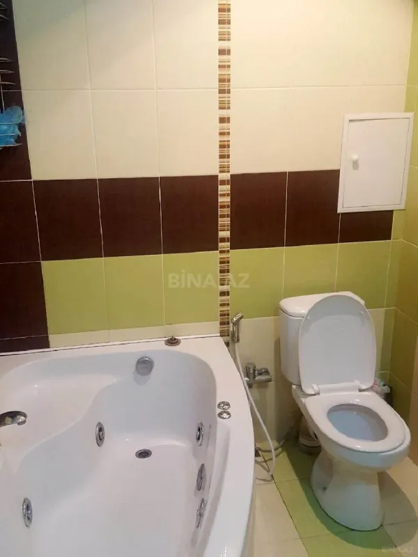 Kirayə verilir 2 otaqlı mənzil 100 m²