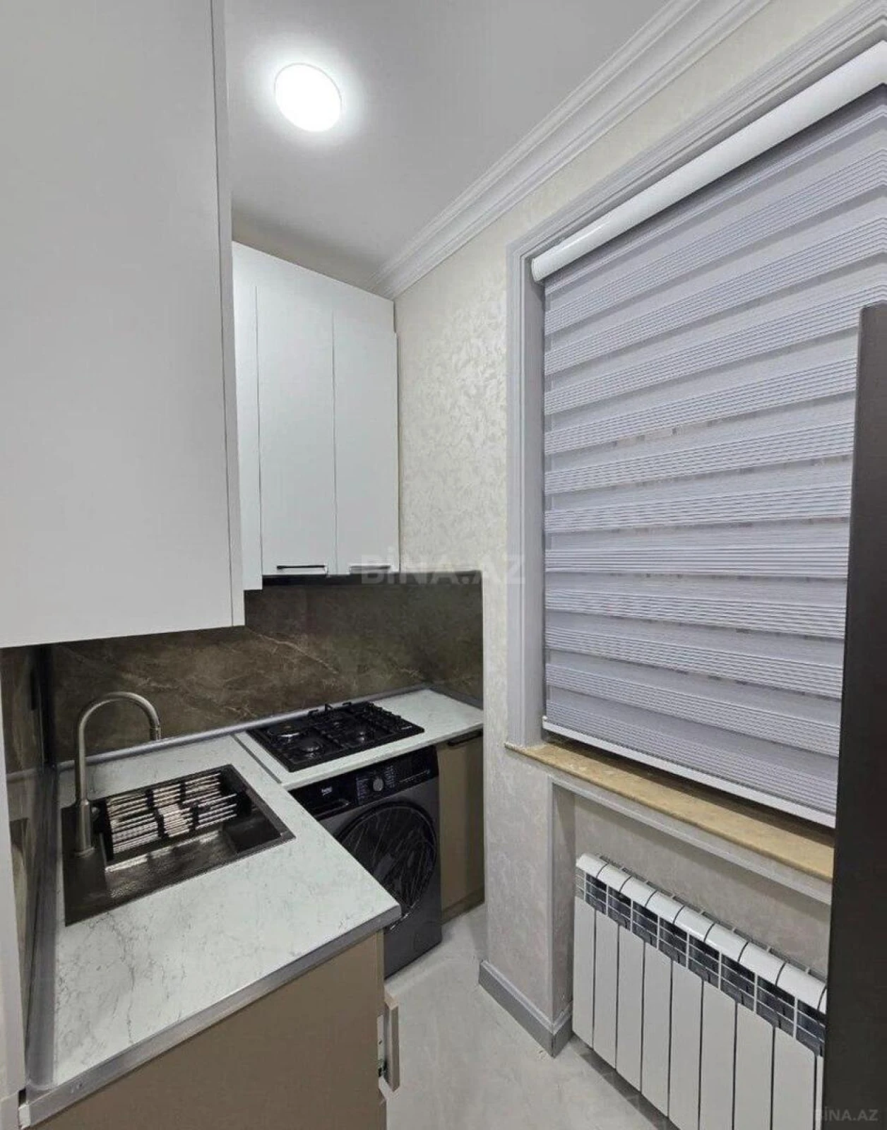 Satılır 2 otaqlı mənzil 60 m²
