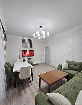Satılır 2 otaqlı mənzil 60 m²