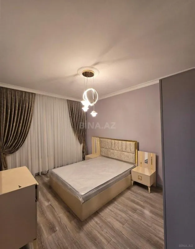 Satılır 2 otaqlı mənzil 60 m²