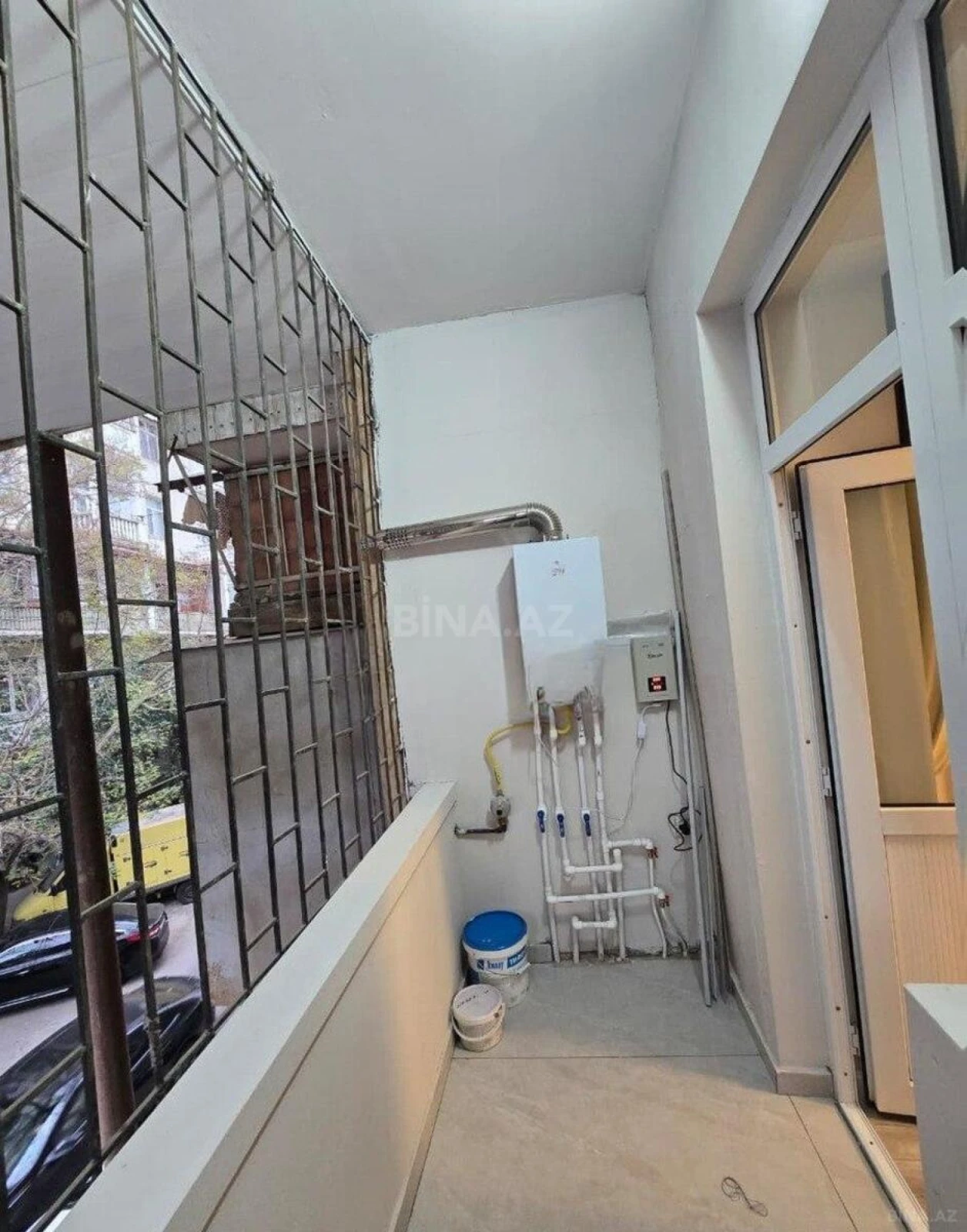 Satılır 2 otaqlı mənzil 60 m²