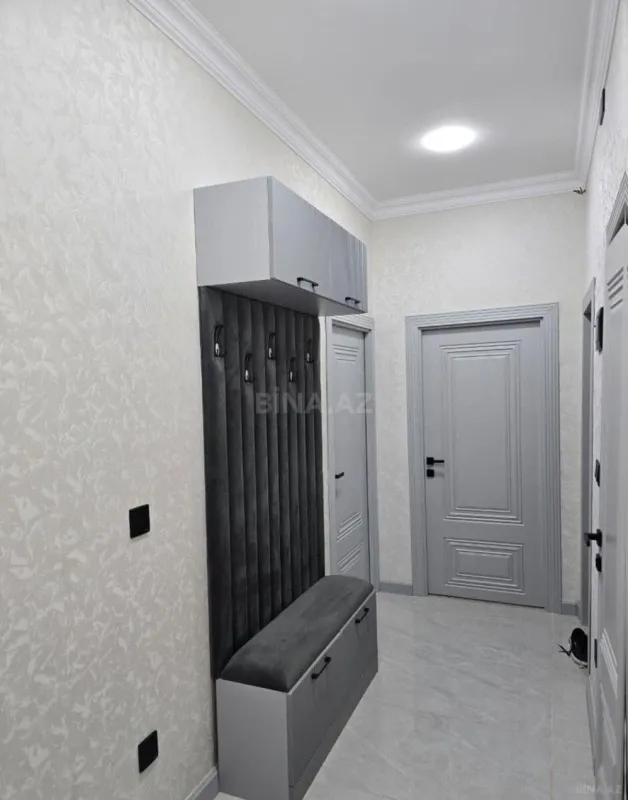 Satılır 2 otaqlı mənzil 60 m²