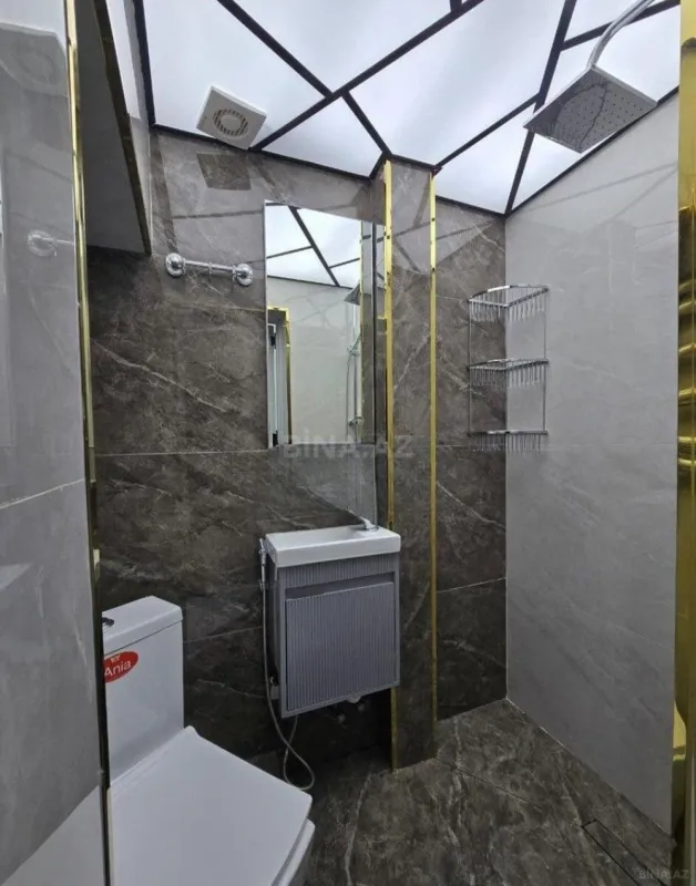 Satılır 2 otaqlı mənzil 60 m²