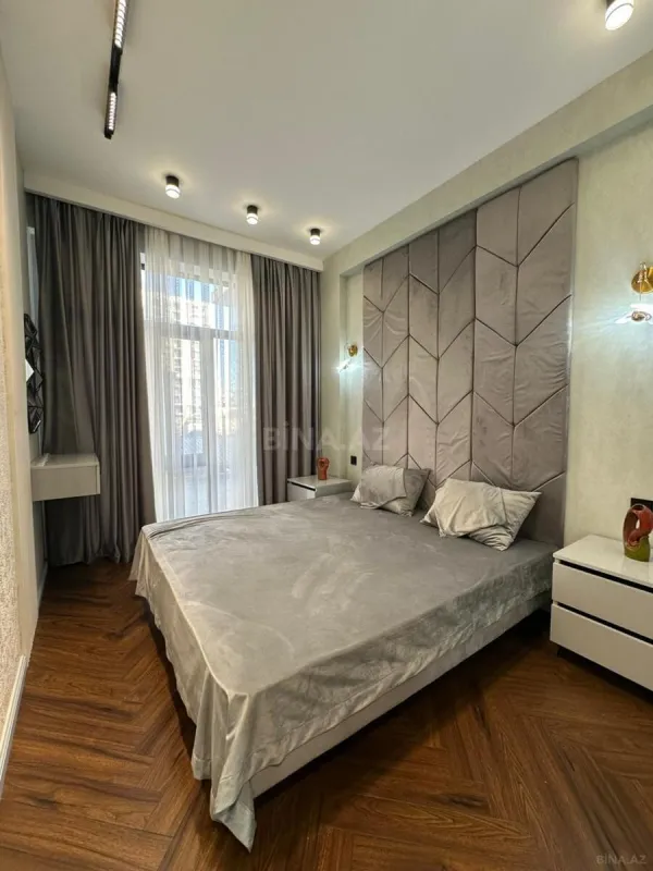 Satılır 2 otaqlı mənzil 55 m²
