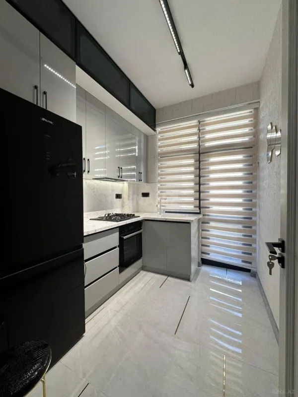 Satılır 2 otaqlı mənzil 55 m²