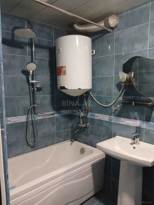 Kirayə verilir 4 otaqlı mənzil 80 m²