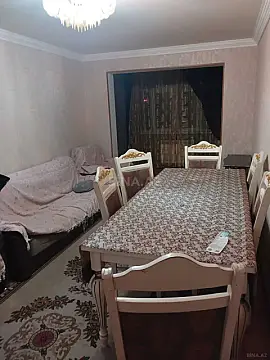 Kirayə verilir 4 otaqlı mənzil 80 m²