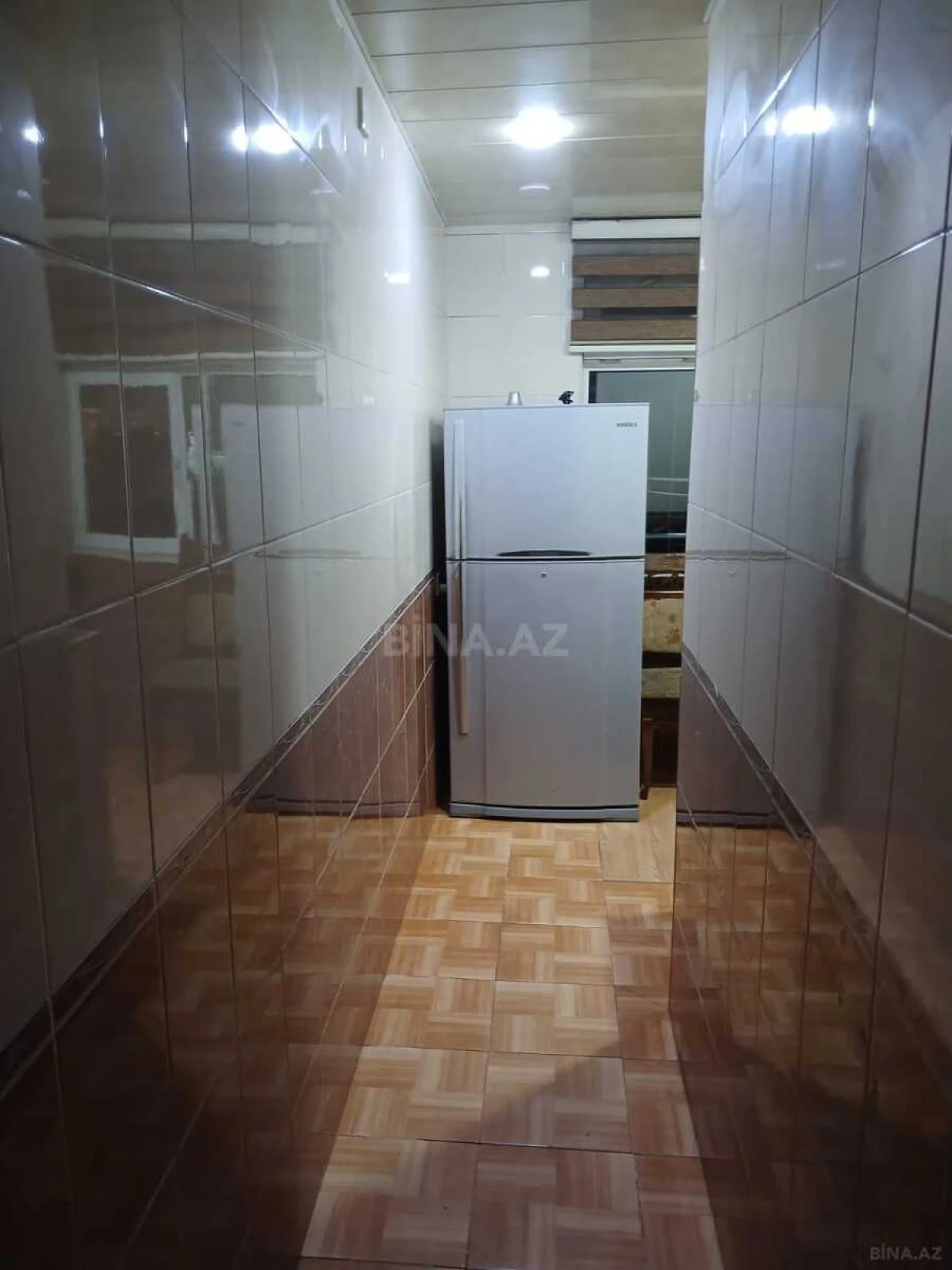 Kirayə verilir 4 otaqlı mənzil 80 m²