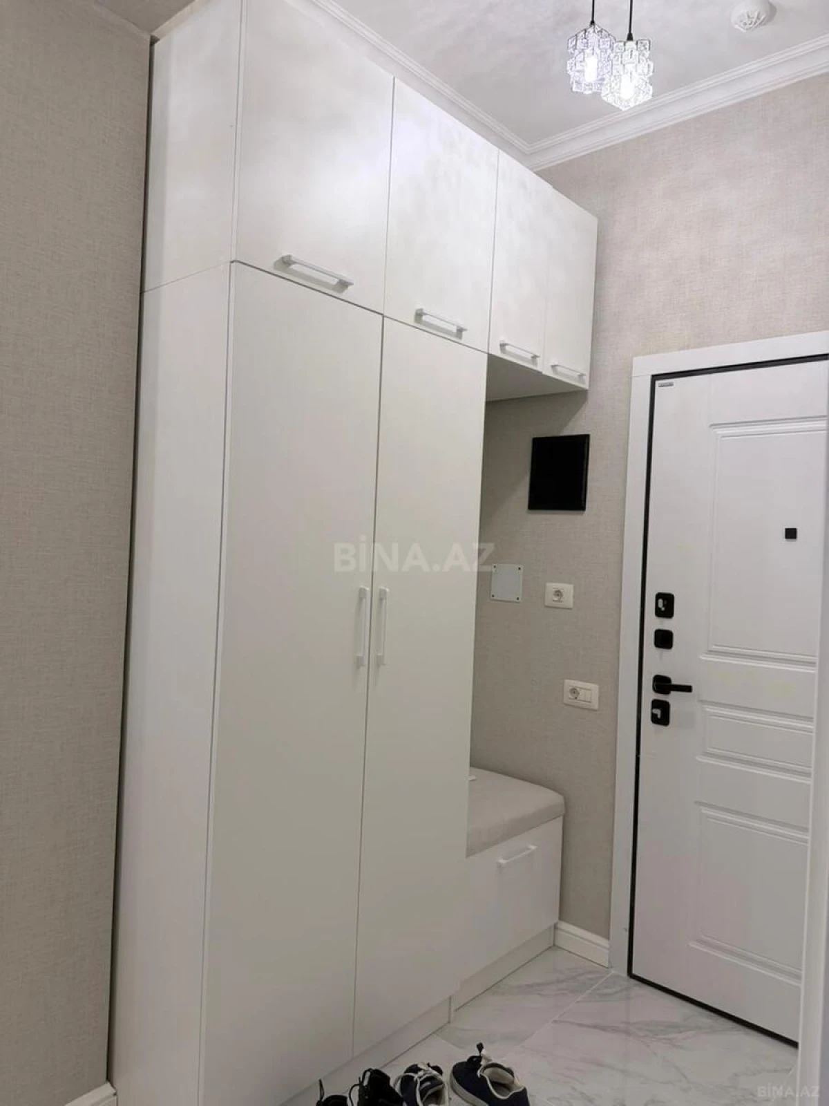 Kirayə verilir 3 otaqlı mənzil 80 m²