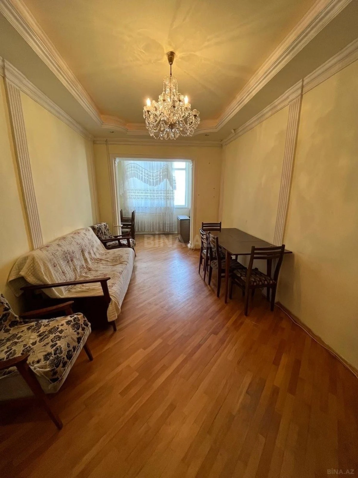 Satılır 3 otaqlı mənzil 70 m²